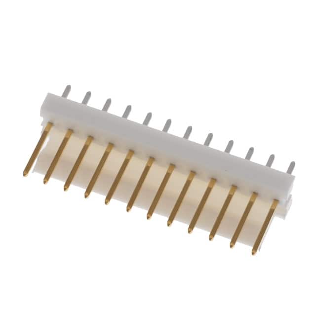 1-641126-2 TE Connectivity AMP Connectors  Headers Male Pins